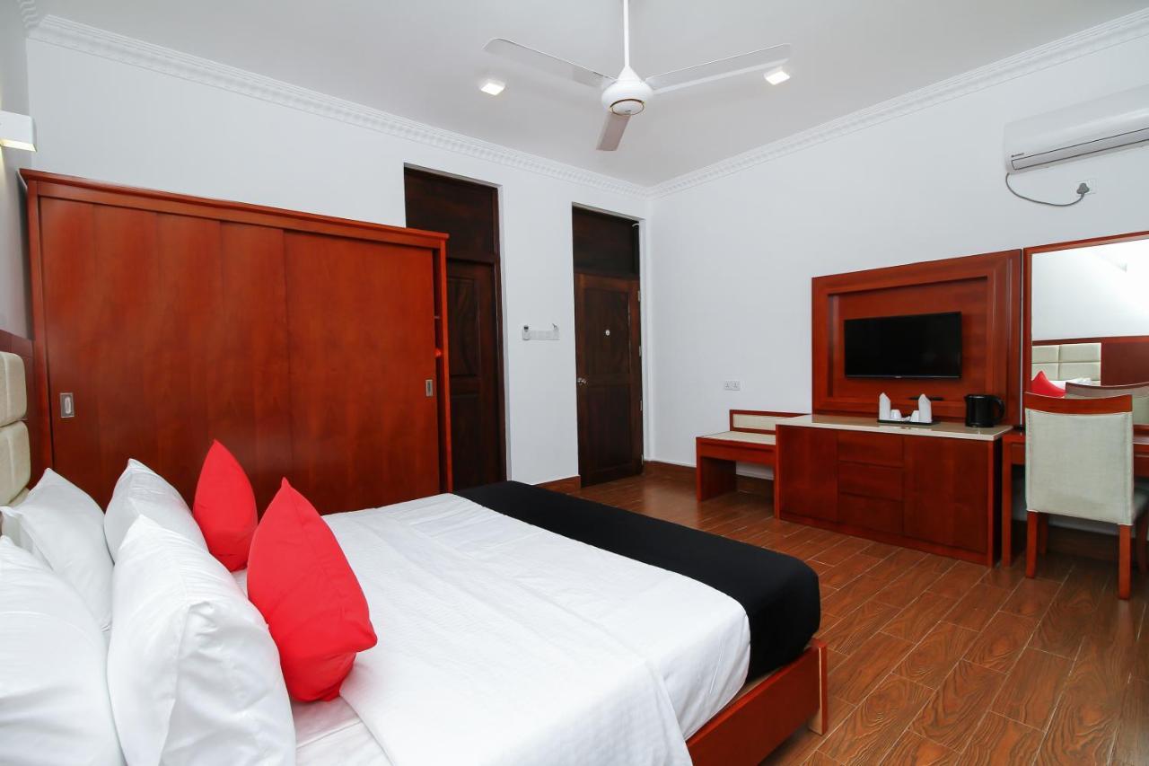 Capital Wind Kalpitiya "Wind Beach" Exterior foto