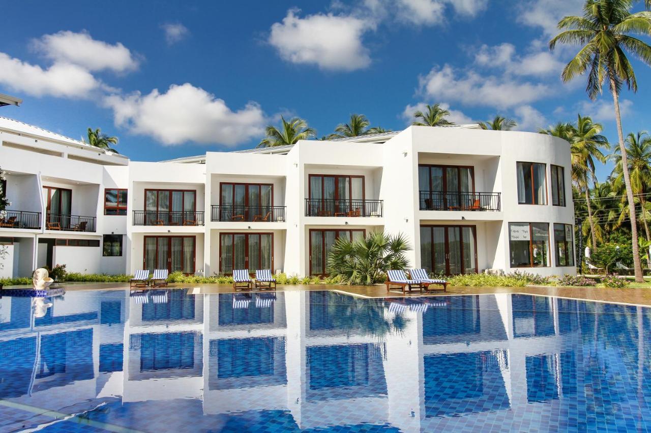 Capital Wind Kalpitiya "Wind Beach" Exterior foto