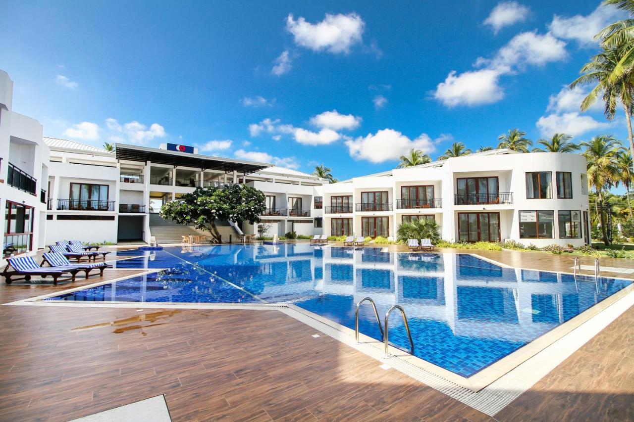 Capital Wind Kalpitiya "Wind Beach" Exterior foto