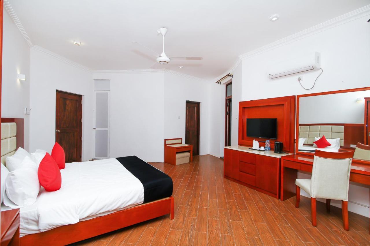 Capital Wind Kalpitiya "Wind Beach" Exterior foto