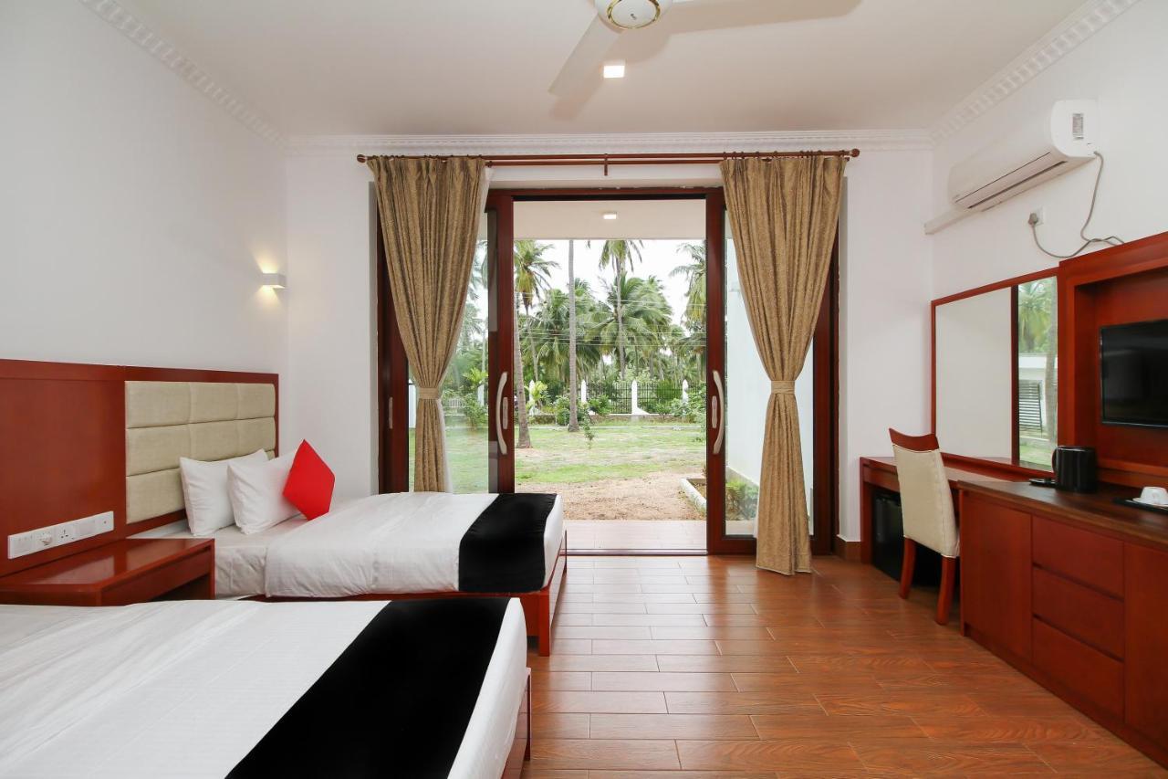 Capital Wind Kalpitiya "Wind Beach" Exterior foto