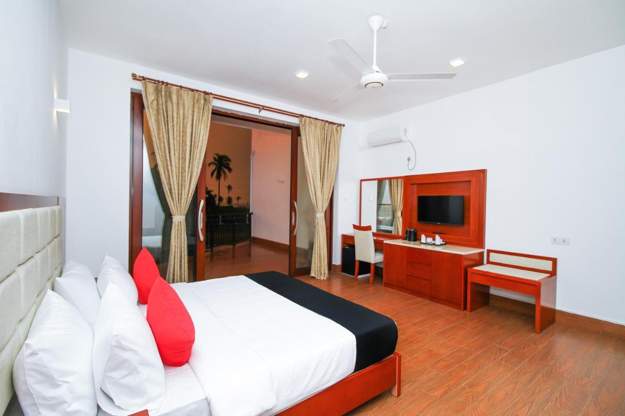 Capital Wind Kalpitiya "Wind Beach" Exterior foto