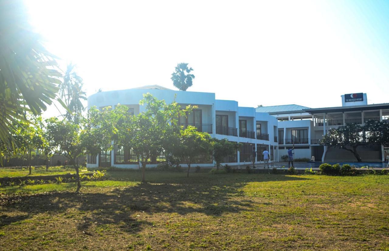 Capital Wind Kalpitiya "Wind Beach" Exterior foto