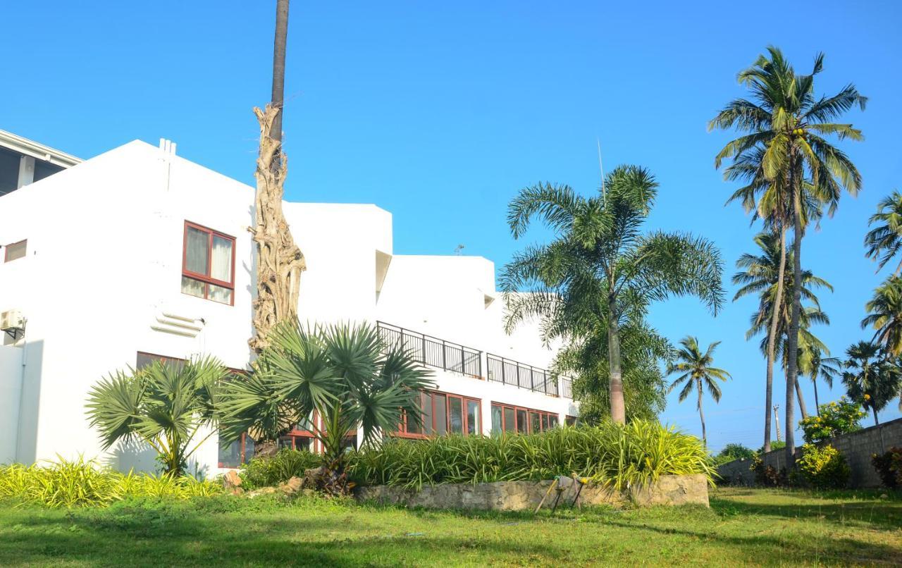 Capital Wind Kalpitiya "Wind Beach" Exterior foto
