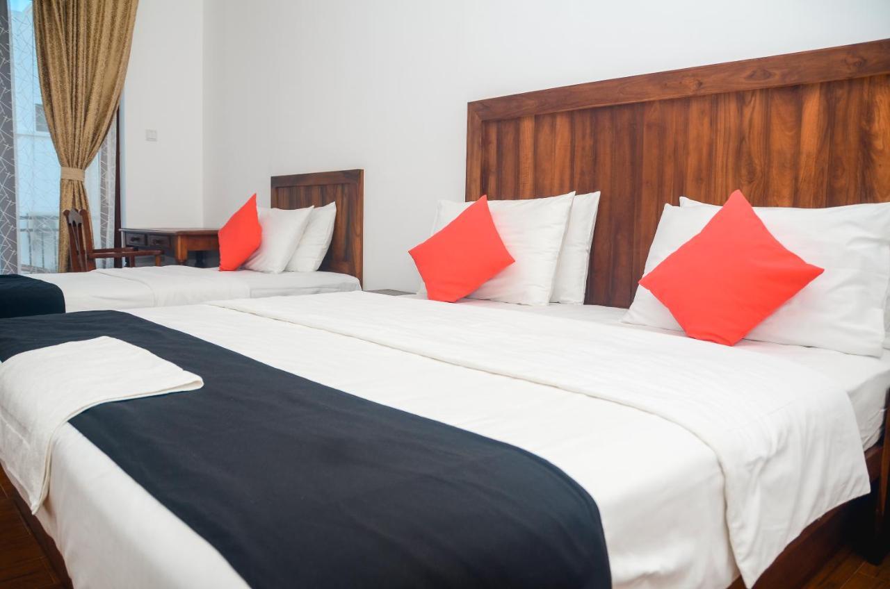 Capital Wind Kalpitiya "Wind Beach" Exterior foto