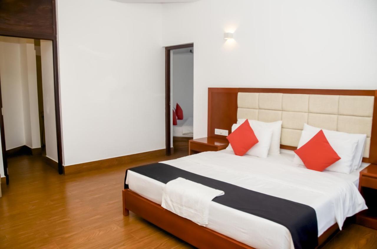 Capital Wind Kalpitiya "Wind Beach" Exterior foto
